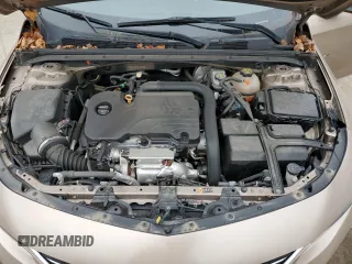 2018 Chevrolet Malibu LT with VIN 1G1ZD5STXJF225503, listed as a Copart auction lot 46692325 with 128,398 mi miles and Salvage Title. Bid and sale history available at DreamBid. Image 12.