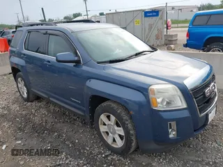 2012 GMC Terrain SLE-2 with VIN 2GKFLTEK0C6110379, listed as a IAAI auction lot 42423933 with 129,492 mi miles and . Bid and sale history available at DreamBid. Image 1.