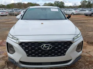 2020 Hyundai Santa Fe SEL w/SULEV with VIN 5NMS33AD9LH299253, listed as a IAAI auction lot 40772329 with 59,710 mi miles. Bid and sale history available at carsss.com. Image 12.