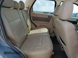 2012 Ford Escape XLT z VIN 1FMCU0DG3CKC07799, wystawiony jako Copart lot #59535605 z przebiegiem 69 378 mil mil oraz Szkoda całkowita • Salvage title. Historia ofert i sprzedaży dostępna na DreamBid. Obrazek 11.