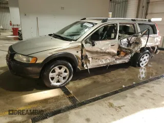 2005 Volvo XC70 with VIN YV1SZ592851187239, listed as a Copart auction lot 45924535 with 126,449 mi miles and Salvage Title. Bid and sale history available at DreamBid. Image 1.
