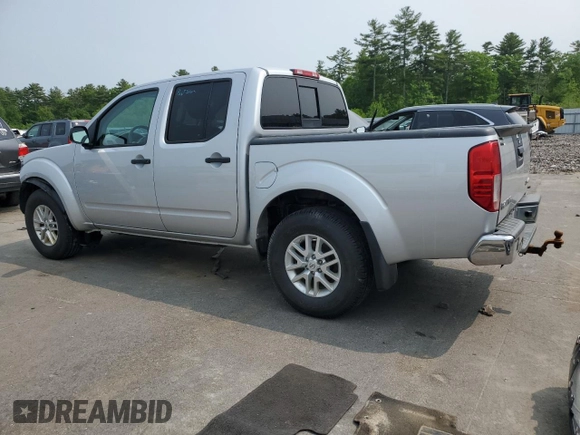 2019 Nissan Frontier SV с VIN 1N6AD0EV1KN765217, выставлен на аукционе Copart как лот 58986985 с пробегом 101 593 миль миль и Списание • Salvage title. История ставок и продаж доступна на DreamBid. Изображение 2.
