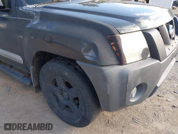 2008 Nissan Xterra S with VIN 5N1AN08UX8C508611, listed as a IAAI auction lot 42235044 with 200,186 mi miles and . Bid and sale history available at DreamBid. Image 6.