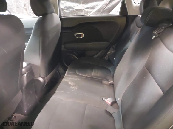 2016 Kia Soul with VIN KNDJN2A25G7358844, listed as a IAAI auction lot 41370917 with 99,498 mi miles. Bid and sale history available at carsss.com. Image 8.