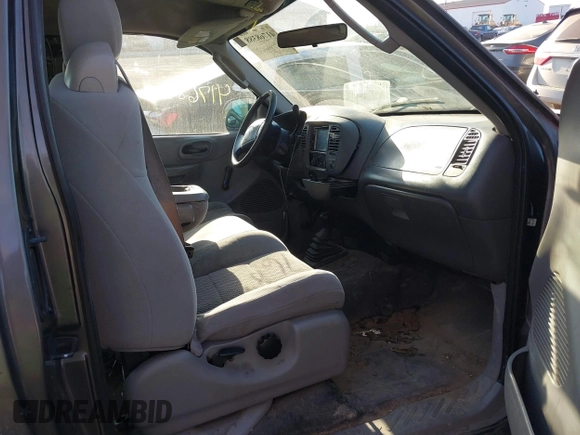 2003 Ford F-150 XL with VIN 2FTRX18WX3CB01433, listed as a IAAI auction lot 41768388 with 170,357 mi miles. Bid and sale history available at carsss.com. Image 5.