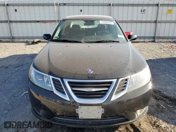2010 Saab 9-3 z VIN YS3FA4MY0A1618311, wystawiony jako Copart lot #77884524 z przebiegiem 128 315 mil mil oraz Czysty tytuł • Clean title. Historia ofert i sprzedaży dostępna na DreamBid. Obrazek 5.