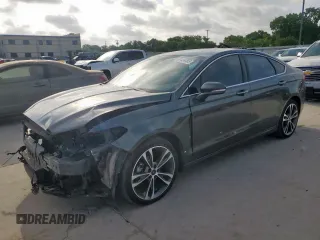 2017 Ford Fusion Titanium с VIN 3FA6P0K95HR200360, выставлен на аукционе Copart как лот 61404465 с пробегом 95 553 миль миль и Списание • Salvage title. История ставок и продаж доступна на DreamBid. Изображение 1.