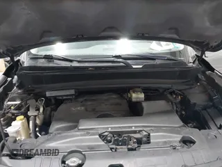 2017 Nissan Pathfinder SL with VIN 5N1DR2MM3HC658076, listed as a IAAI auction lot 41689930 with 212,789 mi miles and . Bid and sale history available at DreamBid. Image 10.