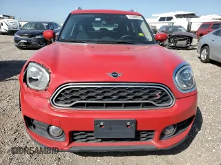 2020 MINI Countryman Cooper S with VIN WMZYW7C01L3L70690, listed as a Copart auction lot 51688935 with 107,702 mi miles and Salvage Title. Bid and sale history available at DreamBid. Image 5.