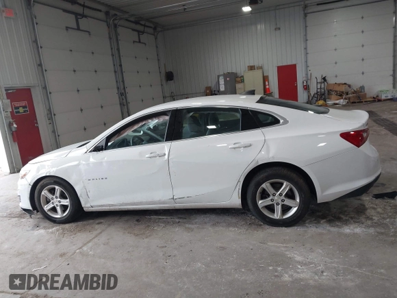 2020 Chevrolet Malibu LS with VIN 1G1ZC5ST1LF076601, listed as a IAAI auction lot 42002785 with 139,295 mi miles and . Bid and sale history available at DreamBid. Image 14.