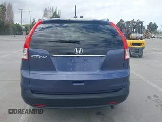 2012 Honda CR-V EX-L with VIN JHLRM3H74CC005819, listed as a IAAI auction lot 41899830 with 150,874 mi miles and . Bid and sale history available at carsss.com. Image 17.
