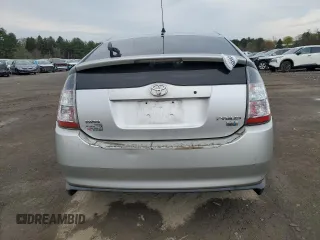 2005 Toyota Prius with VIN JTDKB20U557039960, listed as a Copart auction lot 53105905 with 226,331 mi miles and Salvage Title. Bid and sale history available at carsss.com. Image 6.