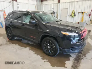 2015 Jeep Cherokee Latitude с VIN 1C4PJMCS1FW546067, выставлен на аукционе Copart как лот 63024585 с пробегом 188 112 миль миль и На запчасти • Non repairable. История ставок и продаж доступна на DreamBid. Изображение 4.
