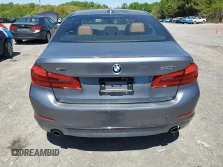 2017 BMW 5 Series 530i xDrive with VIN WBAJA7C37HG906940, listed as a Copart auction lot 54216855 with 110,103 mi miles and Clean Title. Bid and sale history available at carsss.com. Image 6.