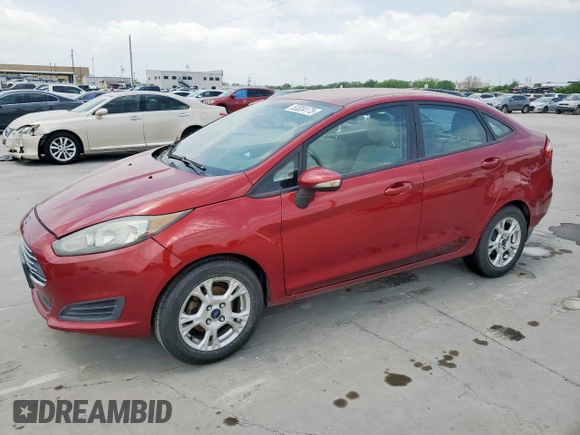2016 Ford Fiesta SE with VIN 3FADP4BJ7GM143115, listed as a Copart auction lot 53324175 with 174,307 mi miles and Clean Title. Bid and sale history available at carsss.com. Image 1.