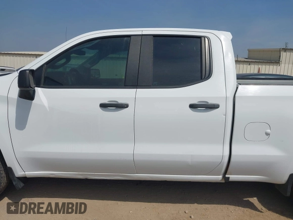 2020 Chevrolet Silverado 1500 Work Truck with VIN 1GCRYAEF3LZ178892, listed as a IAAI auction lot 42222368 with 66,737 mi miles and . Bid and sale history available at DreamBid. Image 14.