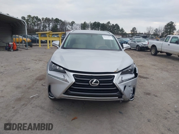 2016 Lexus NX 200t with VIN JTJYARBZ3G2030265, listed as a IAAI auction lot 41221355 with 69,087 mi miles and . Bid and sale history available at DreamBid. Image 12.