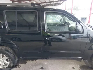 2011 Nissan Pathfinder LE with VIN 5N1AR1NB8BC633188, listed as a IAAI auction lot 41608356 with 128,377 mi miles. Bid and sale history available at carsss.com. Image 13.