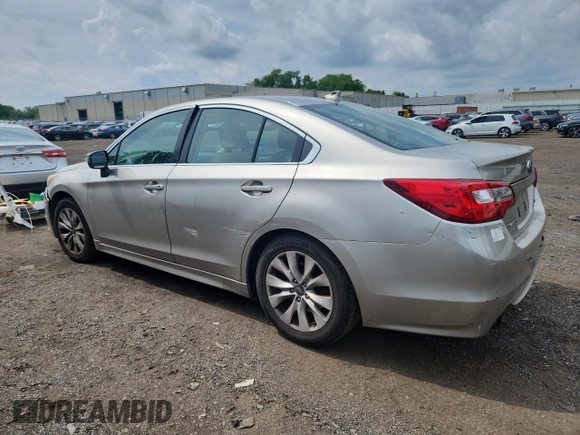 2016 Subaru Legacy Premium с VIN 4S3BNAF61G3054167, выставлен на аукционе Copart как лот 63318185 с пробегом Не указан миль и Списание • Salvage title. История ставок и продаж доступна на DreamBid. Изображение 2.
