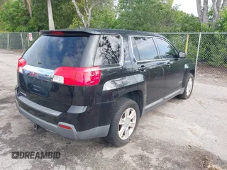 2013 GMC Terrain SLE with VIN 2GKALMEK5D6310269, listed as a IAAI auction lot 42628062 with 119,540 mi miles and . Bid and sale history available at DreamBid. Image 4.