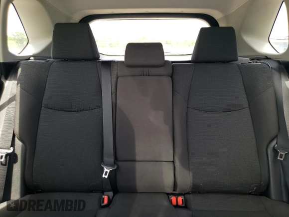 2021 Toyota RAV4 LE with VIN 2T3F1RFVXMW206829, listed as a Copart auction lot 54605934 with 116,396 mi miles and Salvage title. Bid and sale history available at DreamBid. Image 10.
