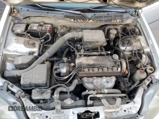 1999 Honda Civic LX z VIN JHMEJ6673XS001134, wystawiony jako Copart lot #42090765 z przebiegiem 265 318 mil mil oraz Szkoda całkowita • Salvage title. Historia ofert i sprzedaży dostępna na DreamBid. Obrazek 11.