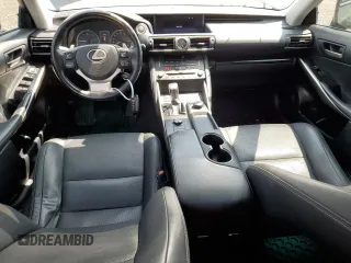 2020 Lexus IS 300 with VIN JTHD81F23L5041799, listed as a Copart auction lot 59922935 with 122,307 mi miles and Clean title. Bid and sale history available at DreamBid. Image 8.