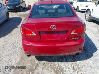 2012 Lexus IS 250 with VIN JTHBF5C26C5173223, listed as a IAAI auction lot 40499040 with 102,981 mi miles and . Bid and sale history available at DreamBid. Image 16.