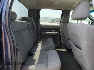 2006 Ford F-150 XLT с VIN 1FTPW14V96KD79120, выставлен на аукционе Copart как лот 59813415 с пробегом 163 197 миль миль и Списание • Salvage title. История ставок и продаж доступна на DreamBid. Изображение 10.