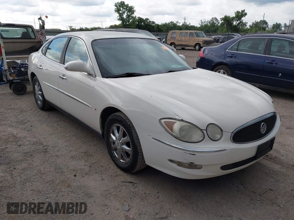 2007 Buick LaCrosse CX with VIN 2G4WC582471198323, listed as a IAAI auction lot 42613043 with 240,463 mi miles and . Bid and sale history available at DreamBid. Image 1.
