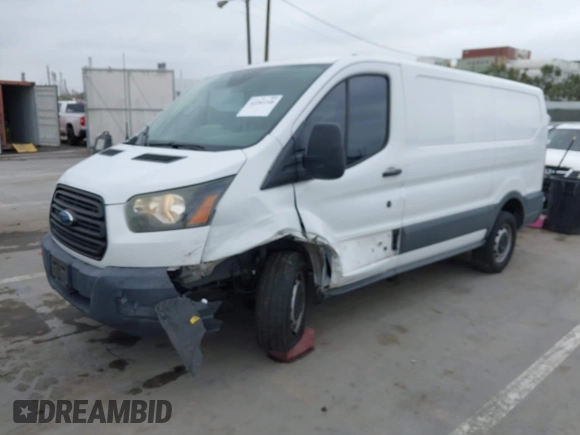 2017 Ford Transit с VIN 1FTYE1YM1HKA17584, выставлен на аукционе IAAI как лот 42282248 с пробегом 188 663 миль миль и . История ставок и продаж доступна на DreamBid. Изображение 17.