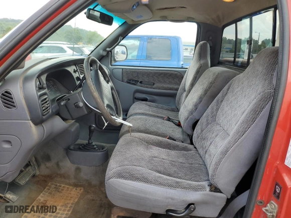 1998 Dodge Ram 1500 with VIN 1B7HF16Z8WS508615, listed as a Copart auction lot 64791014 with 232,390 mi miles and Non Repairable. Bid and sale history available at carsss.com. Image 7.