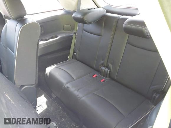 2020 Infiniti QX60 LUXE with VIN 5N1DL0MM9LC502865, listed as a IAAI auction lot 42000744 with 100,359 mi miles. Bid and sale history available at carsss.com. Image 18.
