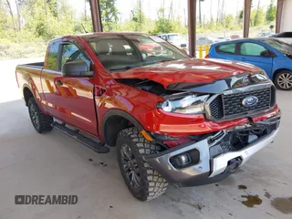 2021 Ford Ranger XL с VIN 1FTER1FH0MLD18526, выставлен на аукционе IAAI как лот 42422139 с пробегом 21 102 миль миль и . История ставок и продаж доступна на DreamBid. Изображение 1.