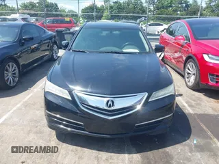 2015 Acura TLX with VIN 19UUB1F34FA006990, listed as a IAAI auction lot 42546445 with 74,227 mi miles and . Bid and sale history available at DreamBid. Image 12.
