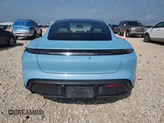 2021 Porsche Taycan 4S z VIN WP0AB2Y1XMSA42812, wystawiony jako Copart lot #55117335 z przebiegiem 31 105 mil mil oraz Szkoda całkowita • Salvage title. Historia ofert i sprzedaży dostępna na DreamBid. Obrazek 6.