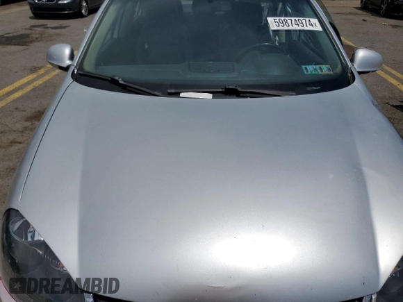 2010 Volkswagen Jetta Limited Edition with VIN 3VWRX7AJ6AM146644, listed as a Copart auction lot 84243994 with Not provided miles and Salvage title. Bid and sale history available at DreamBid. Image 11.