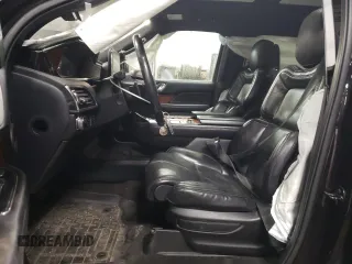2019 Lincoln Navigator Reserve with VIN 5LMJJ2LT5KEL17211, listed as a Copart auction lot 47668475 with 102,903 mi miles and Salvage title. Bid and sale history available at DreamBid. Image 7.