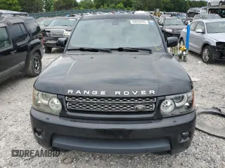 2013 Land Rover Range Rover Sport HSE Lux z VIN SALSK2D47DA763685, wystawiony jako Copart lot #60058895 z przebiegiem 151 074 mil mil oraz Szkoda całkowita • Salvage title. Historia ofert i sprzedaży dostępna na DreamBid. Obrazek 5.