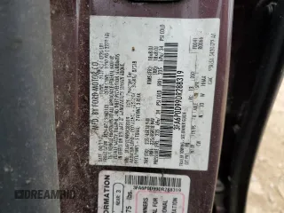 2013 Ford Fusion Titanium with VIN 3FA6P0D99DR288319, listed as a Copart auction lot 50056905 with 0 mi miles and Salvage Title. Bid and sale history available at carsss.com. Image 12.