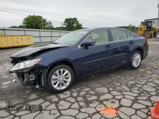 2015 Lexus ES 300h z VIN JTHBW1GG7F2077699, wystawiony jako Copart lot #56150735 z przebiegiem 69 295 mil mil oraz Szkoda całkowita • Salvage title. Historia ofert i sprzedaży dostępna na DreamBid. Obrazek 1.