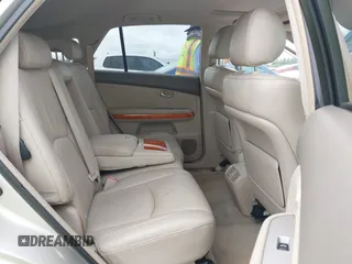 2008 Lexus RX 350 with VIN 2T2GK31U58C047999, listed as a IAAI auction lot 41630660 with 166,360 mi miles and . Bid and sale history available at DreamBid. Image 8.