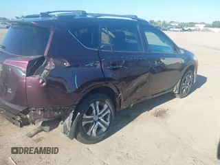 2017 Toyota RAV4 LE with VIN 2T3BFREV9HW589184, listed as a IAAI auction lot 42225338 with 133,943 mi miles and . Bid and sale history available at DreamBid. Image 4.