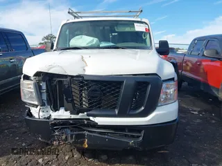 2016 Nissan NV S with VIN 1N6BF0KM4GN804058, listed as a IAAI auction lot 41203158 with 127,315 mi miles. Bid and sale history available at carsss.com. Image 12.