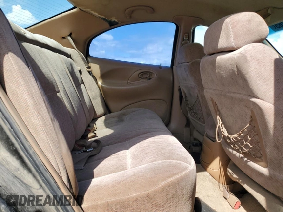 1997 Mercury Sable GS z VIN 1MELM50U1VA620597, wystawiony jako Copart lot #51635765 z przebiegiem 250 824 mil mil oraz Szkoda całkowita • Salvage title. Historia ofert i sprzedaży dostępna na DreamBid. Obrazek 10.
