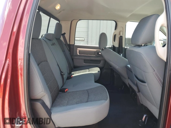 2013 Ram 2500 Big Horn with VIN 3C6UR5DL2DG513638, listed as a Copart auction lot 49308985 with 146,541 mi miles and Salvage title. Bid and sale history available at DreamBid. Image 10.