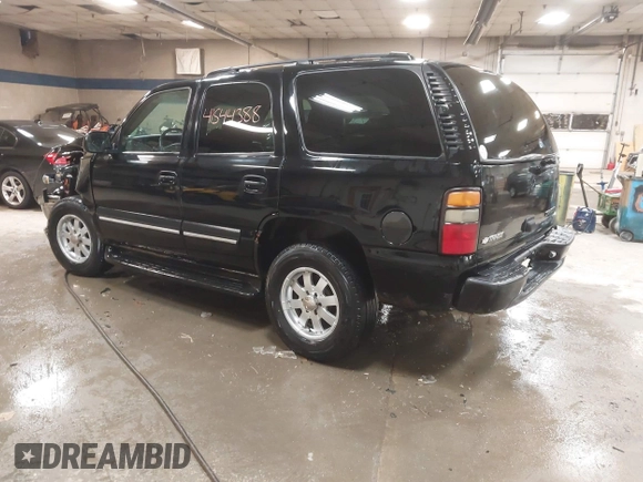 2004 Chevrolet Tahoe Z71 with VIN 1GNEK13T64R100267, listed as a IAAI auction lot 41544388 with 212,525 mi miles and . Bid and sale history available at DreamBid. Image 3.