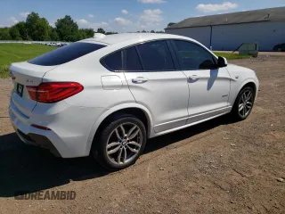 2015 BMW X4 xDrive28i with VIN 5UXXW3C53F0F89089, listed as a Copart auction lot 65869723 with 79,072 mi miles. Bid and sale history available at carsss.com. Image 3.