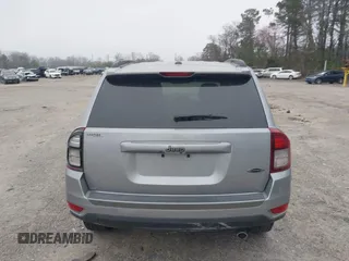 2017 Jeep Compass Sport with VIN 1C4NJCBA5HD166884, listed as a IAAI auction lot 36977902 with 64,921 mi miles and . Bid and sale history available at DreamBid. Image 17.