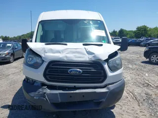 2015 Ford Transit Cargo with VIN 1FTNE2CM0FKA81175, listed as a IAAI auction lot 42550783 with 193,977 mi miles and . Bid and sale history available at DreamBid. Image 12.